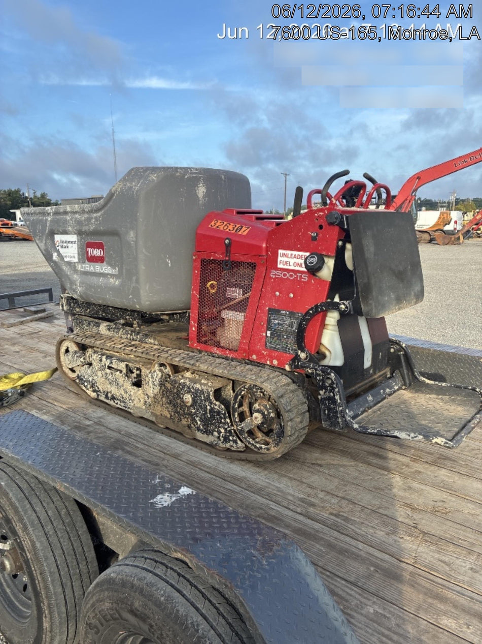 2023 TORO MBTX 2500-TS