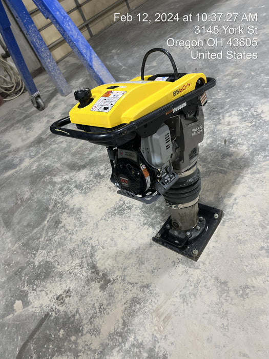 2020 WACKER NEUSON BS60-4As