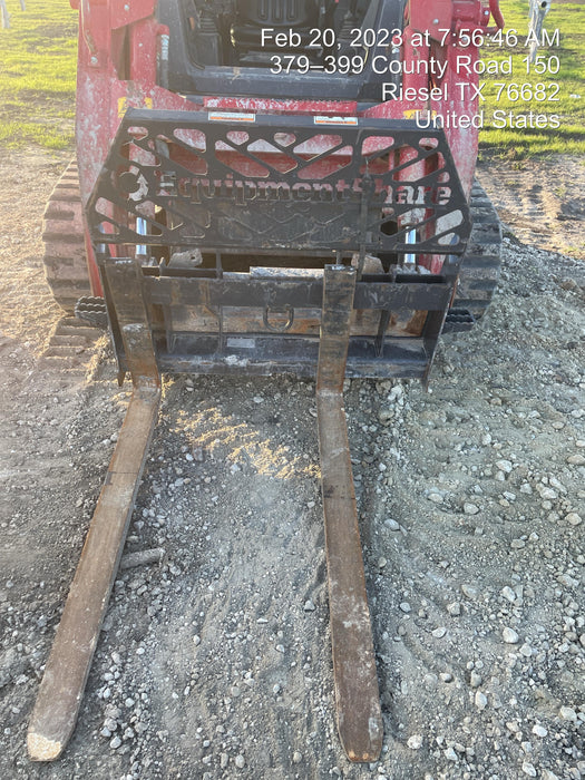 2022 PALADIN 48" Pallet Forks - Paladin