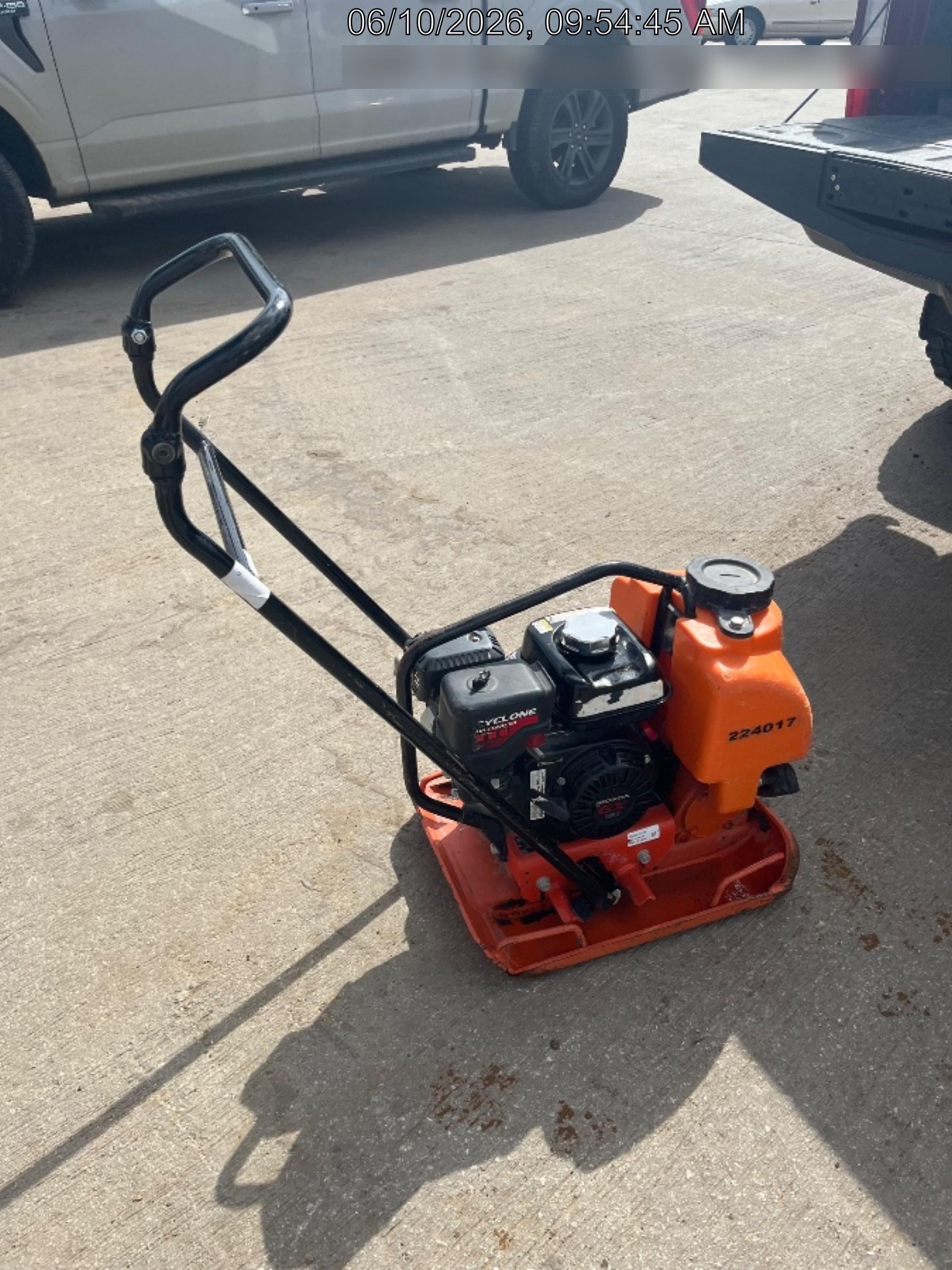 2022 MULTIQUIP MVC82VHW