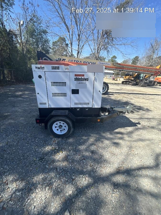 2023 SHINDAIWA DGK25F