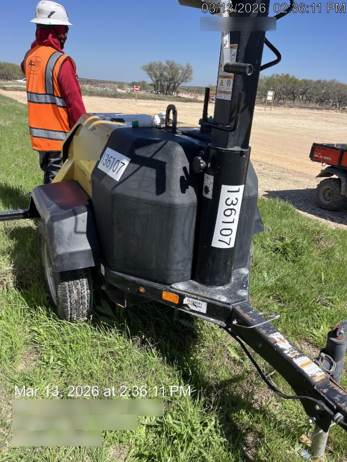 2021 ALLMAND NLV3GR