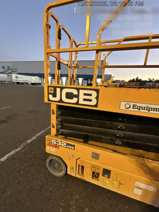 2022 JCB S3246E