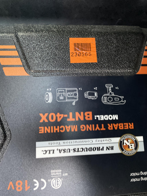 2022 BN PRODUCTS BNT-40X