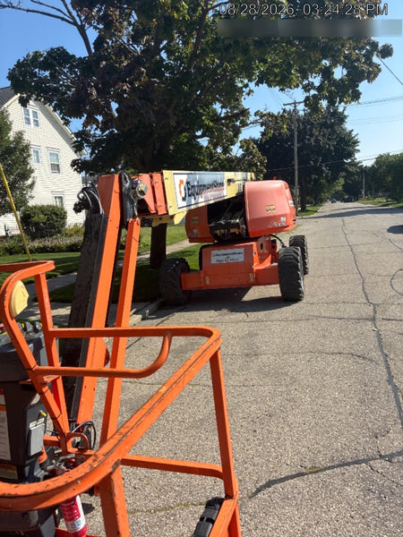 2021 JLG 660SJ