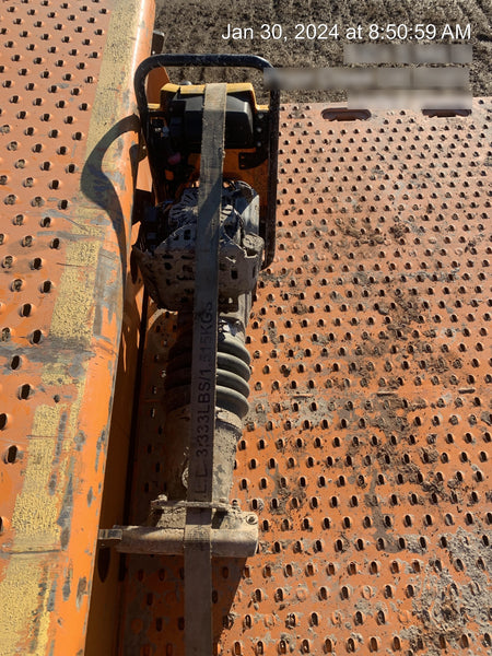 2019 WACKER NEUSON BS60-4As