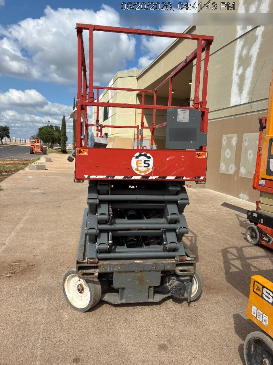 2018 SKYJACK SJIII-4740