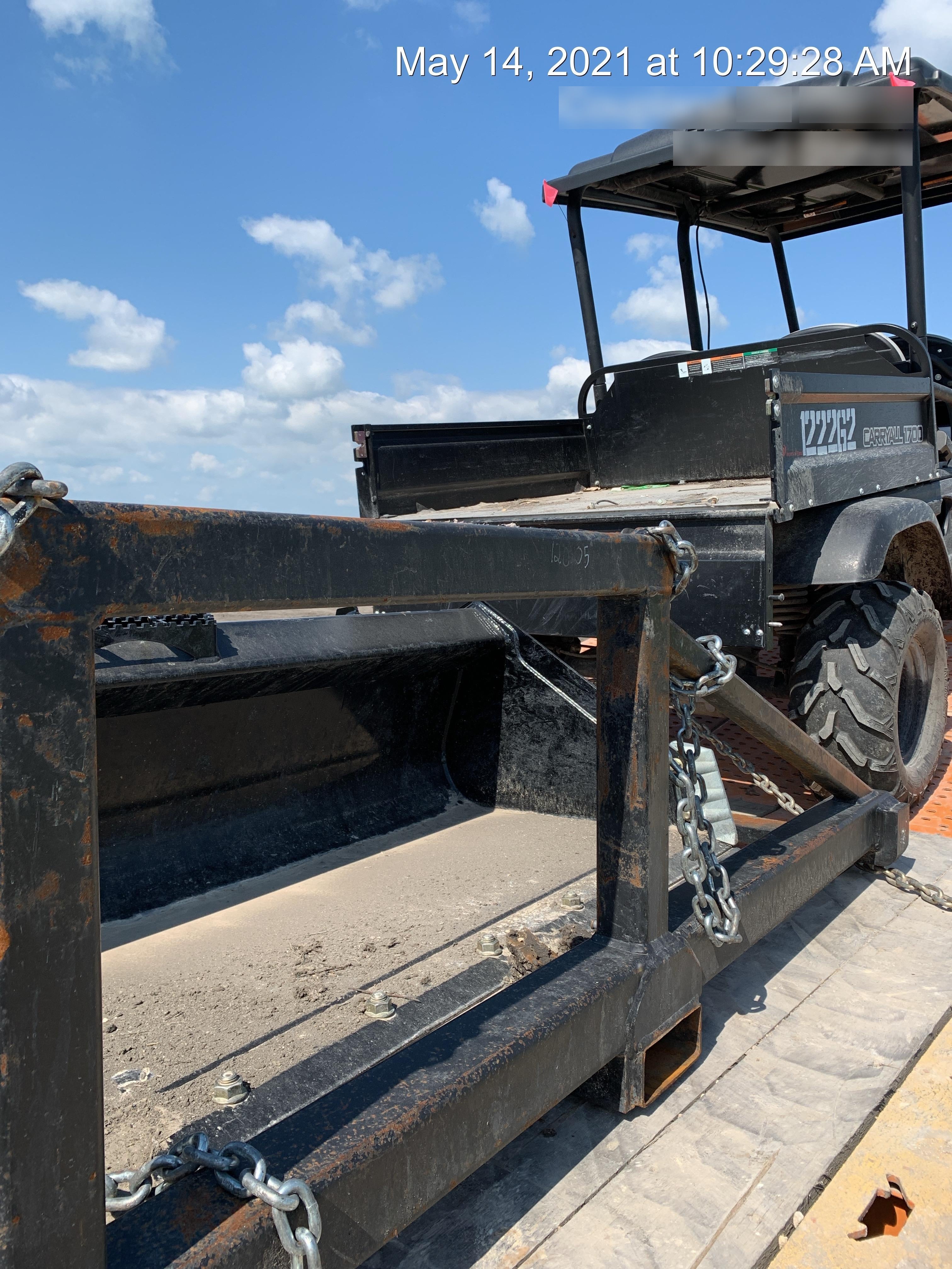 2020 ARROW MATERIAL HANDLING Fork Spreader