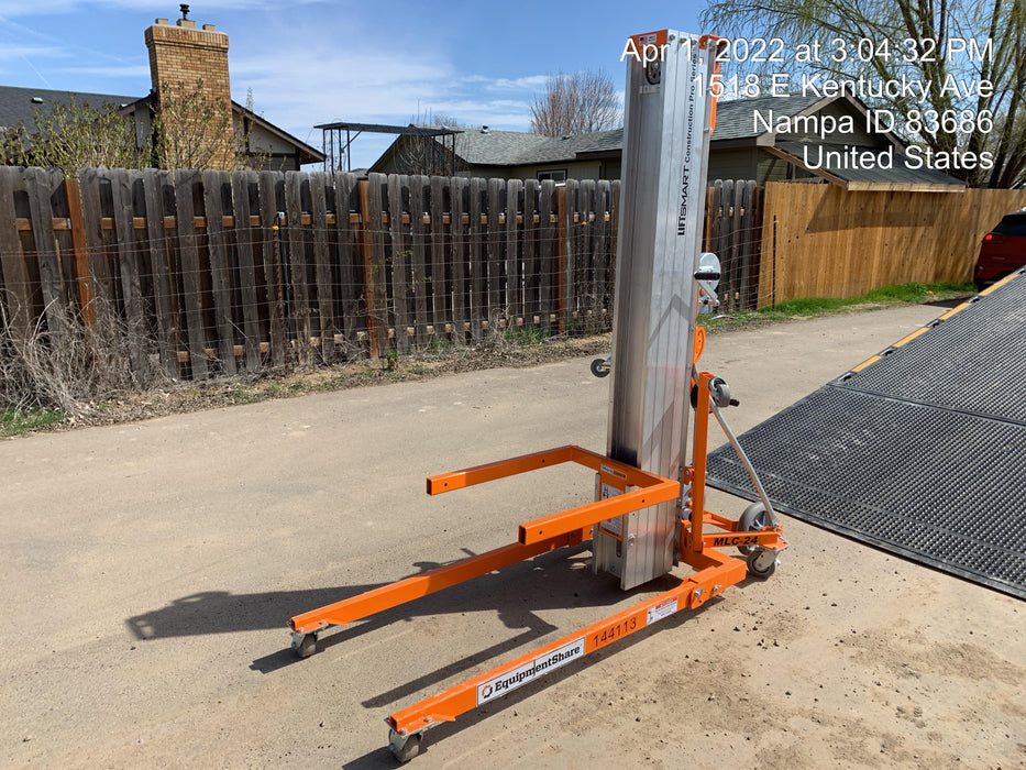 2021 LIFTSMART MLC-24