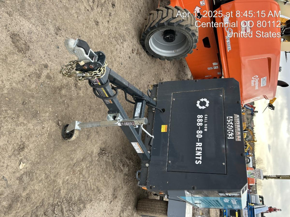 2024 AIRMAN PDS185S CWK