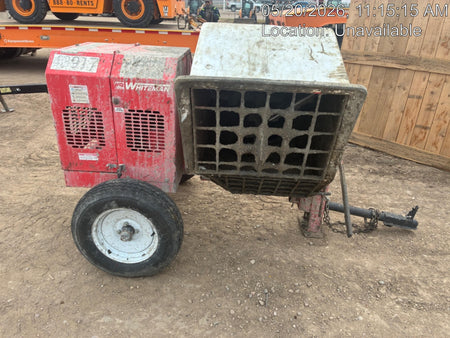 2019 MULTIQUIP WM90PH8