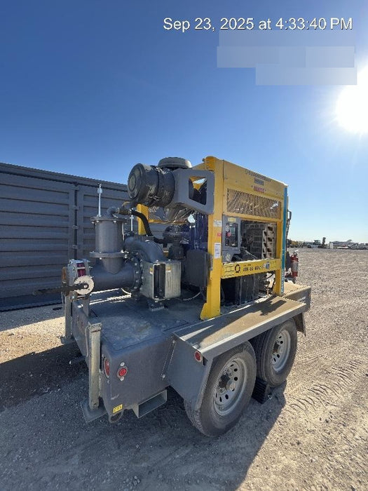 2021 ATLAS COPCO PAC H108 JD