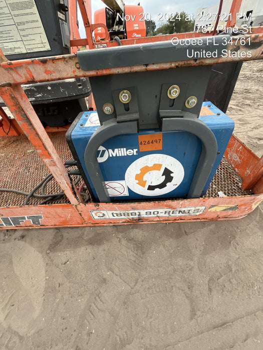 2024 MILLER ELECTRIC CST-282