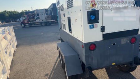2022 ATLAS COPCO QAS 125