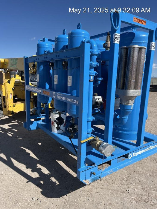 2024 HANKISON RDH-1550G