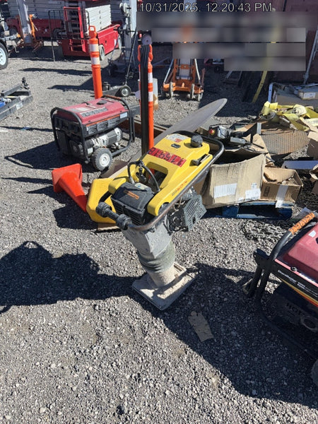 2020 WACKER NEUSON BS60-4As