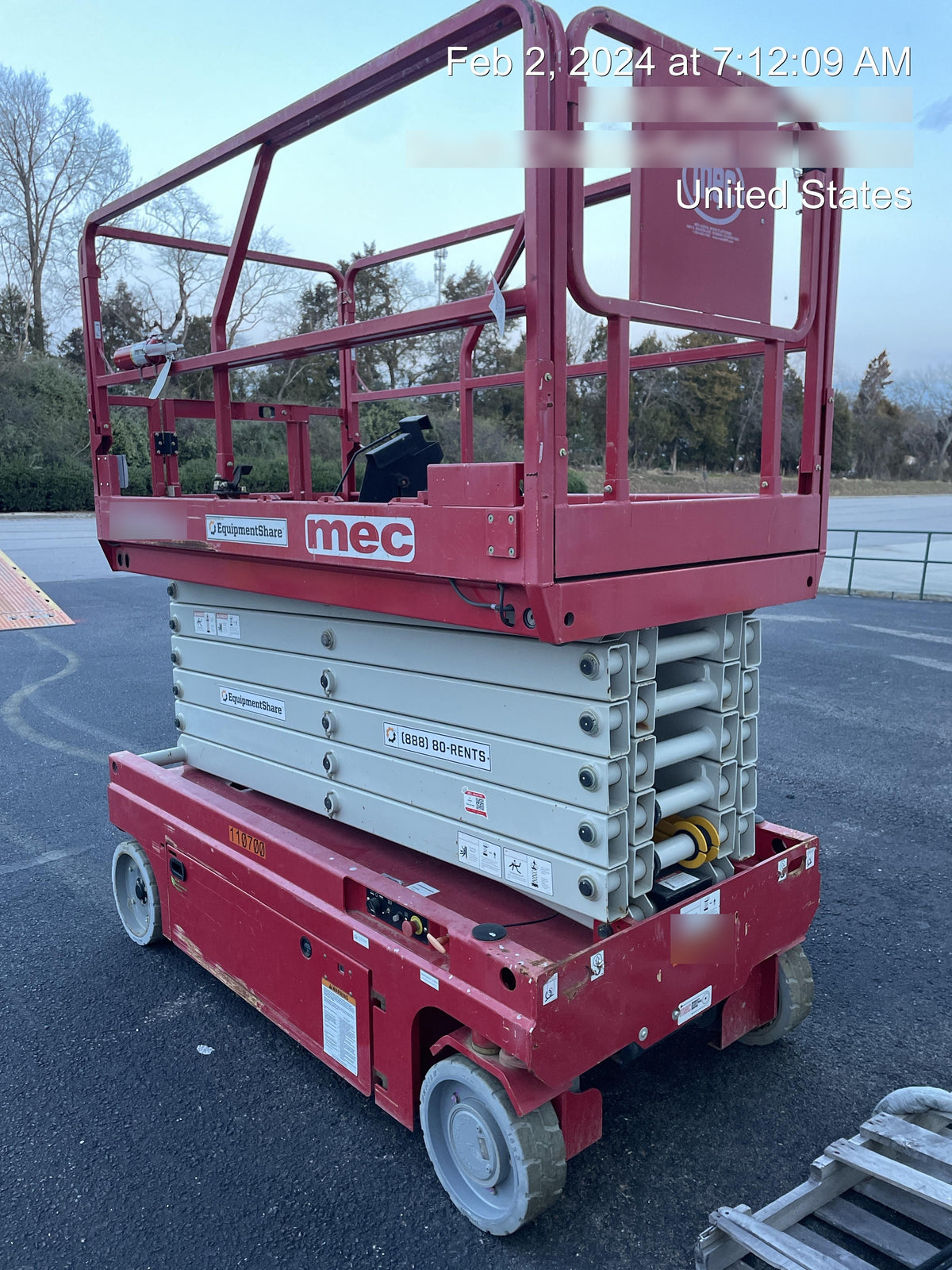2020 MEC 4046SE
