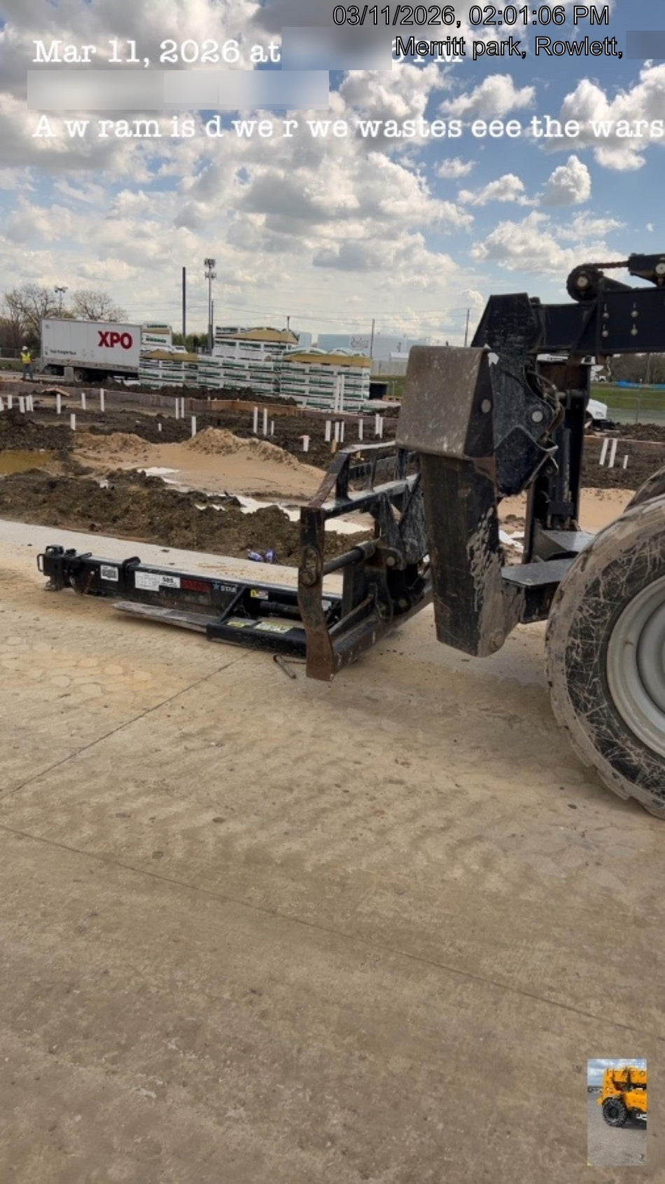 2024 ARROW MATERIAL HANDLING CE60-TH-STP