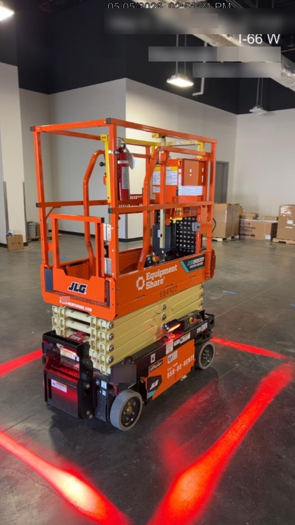 2026 JLG ES1930M Step Up