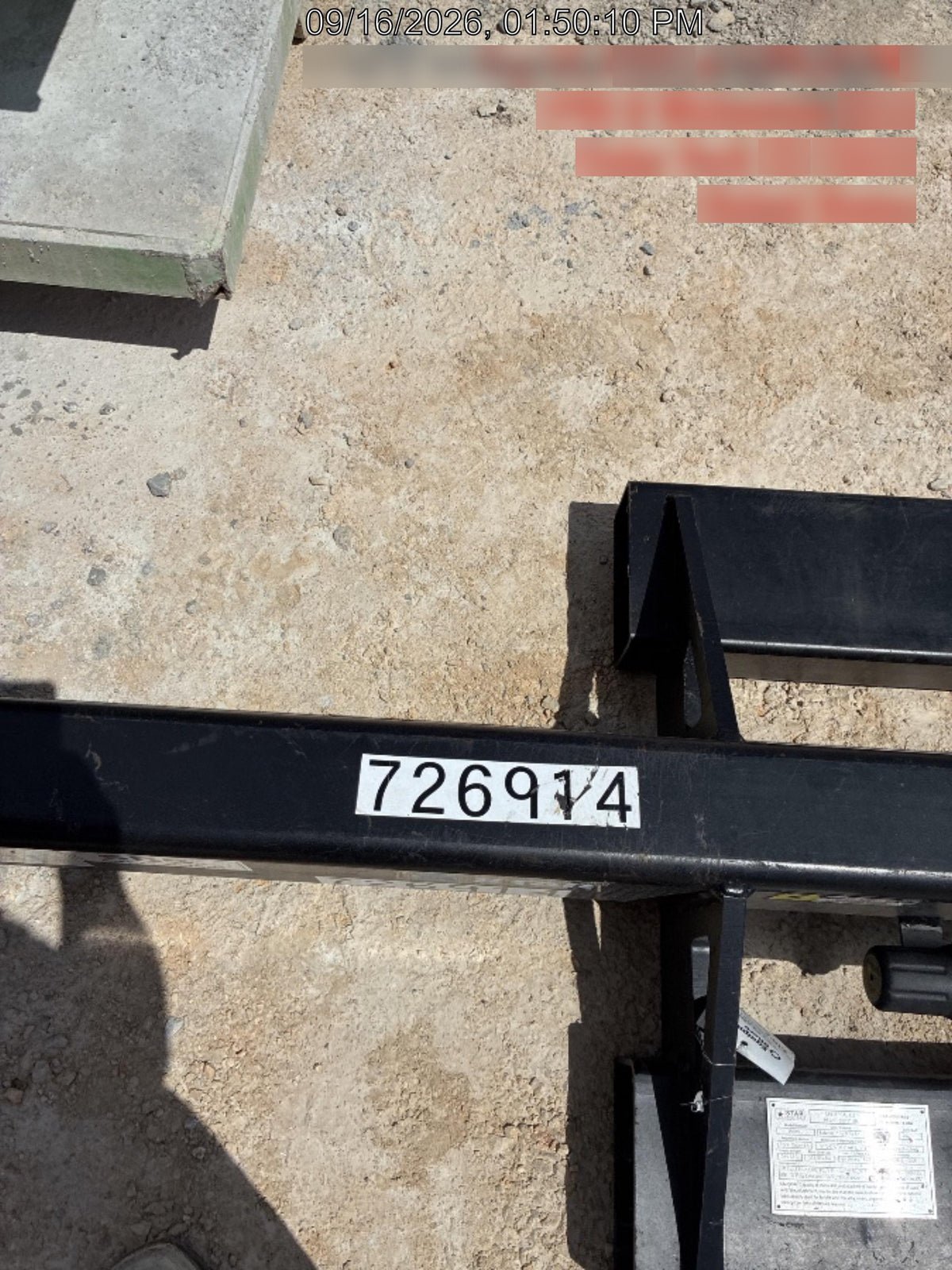 2026 STAR INDUSTRIES M1360B - Star JIB Boom