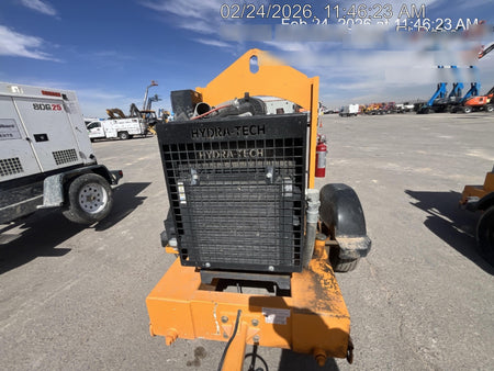 2024 HYDRA TECH HT74D/VFPT