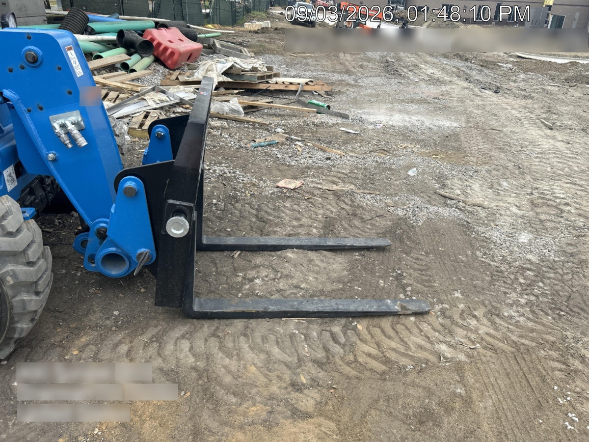 2026 GENIE GTH-5519
