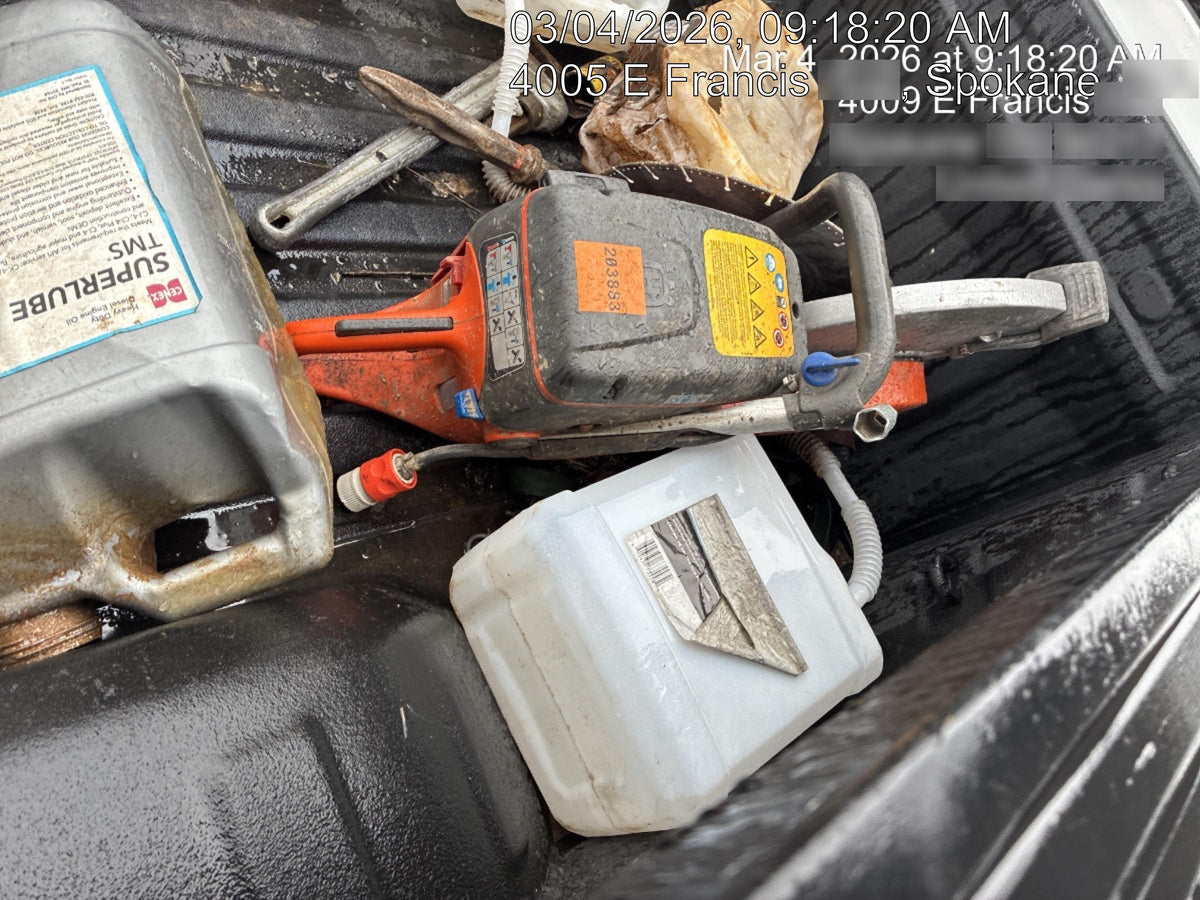 2021 HUSQVARNA K770