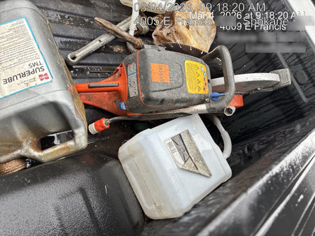 2021 HUSQVARNA K770