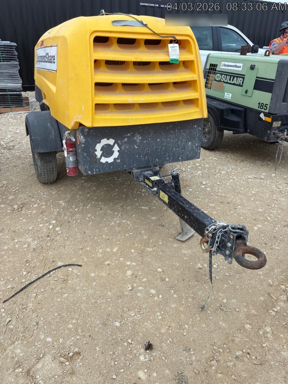 2023 ATLAS COPCO XAS188 CWK