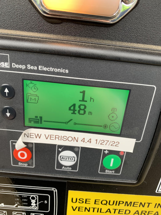 2022 ATLAS COPCO QAS25 CWK