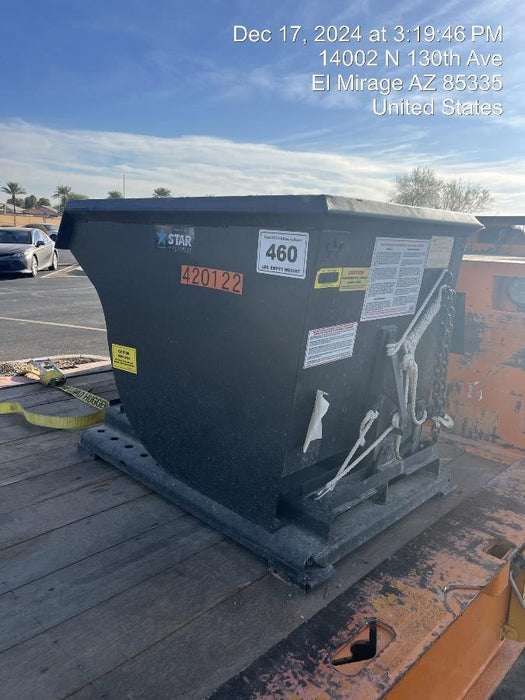 2024 STAR INDUSTRIES 1805N Hopper