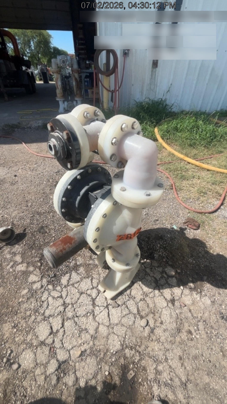 2022 INGERSOLL RAND PD30P-DPS-PTT-A