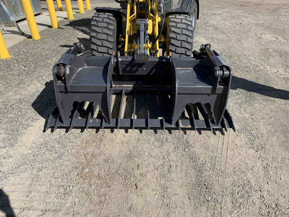 2021 PALADIN UTILITY GRAPPLE 11876-0022