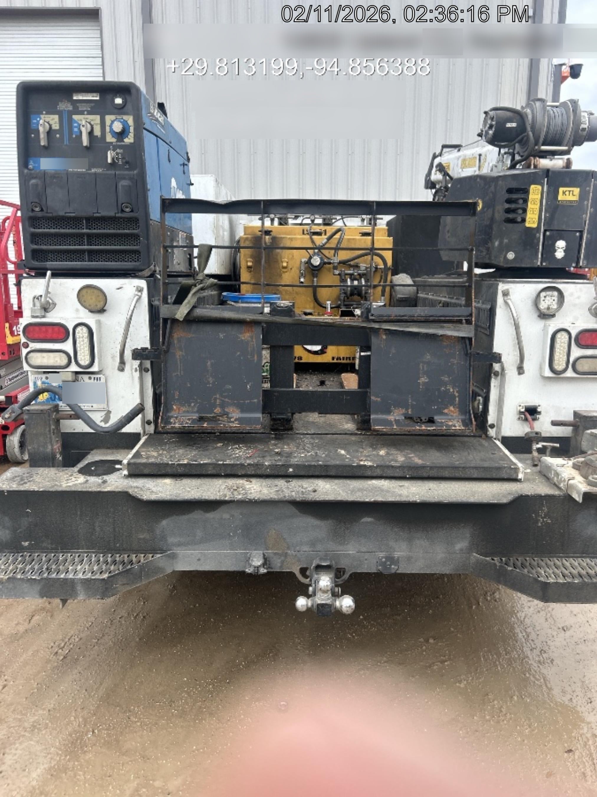 2024 ARROW MATERIAL HANDLING F5100CB