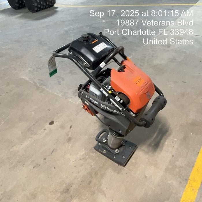 2024 HUSQVARNA LT5005