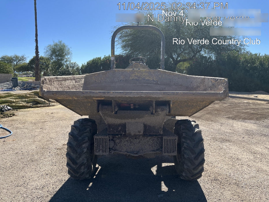 2019 WACKER NEUSON 3001