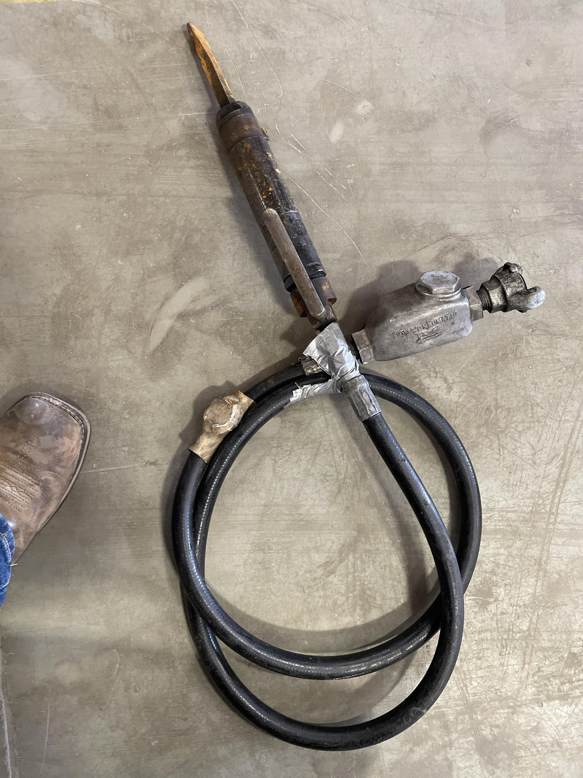 2022 MICHIGAN PNEUMATIC ES-1BLNS