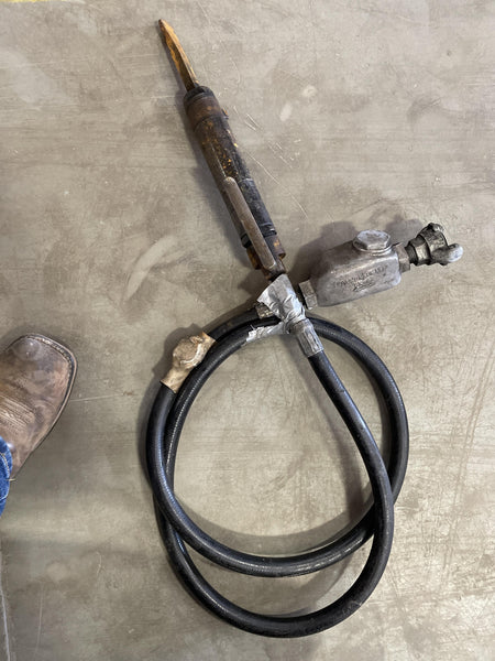 2022 MICHIGAN PNEUMATIC ES-1BLNS