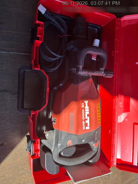 2025 HILTI TE 1000-AVR