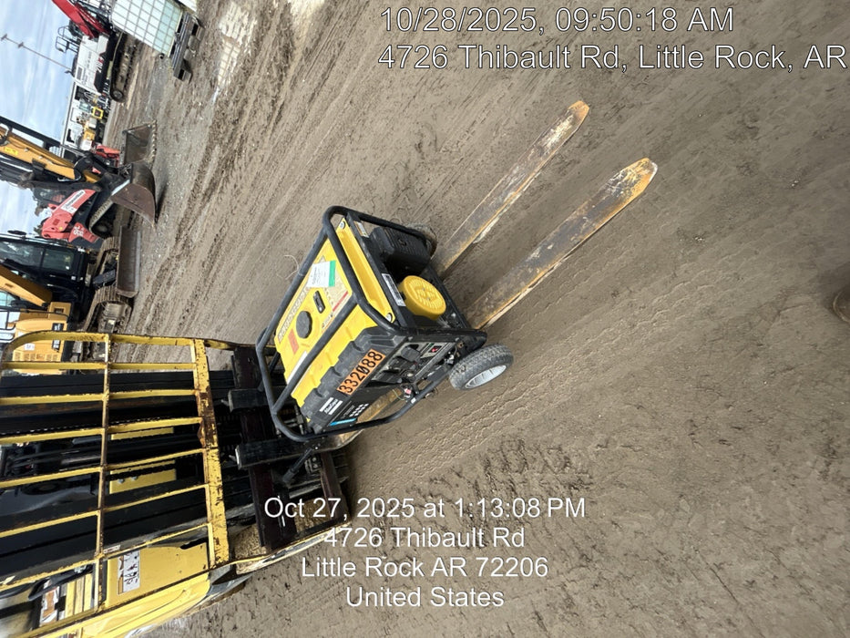 2023 ATLAS COPCO P6500W