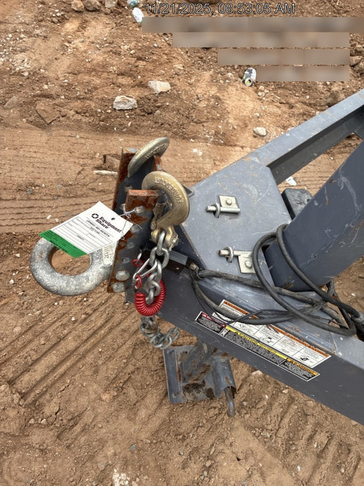 2023 ATLAS COPCO XAS 850