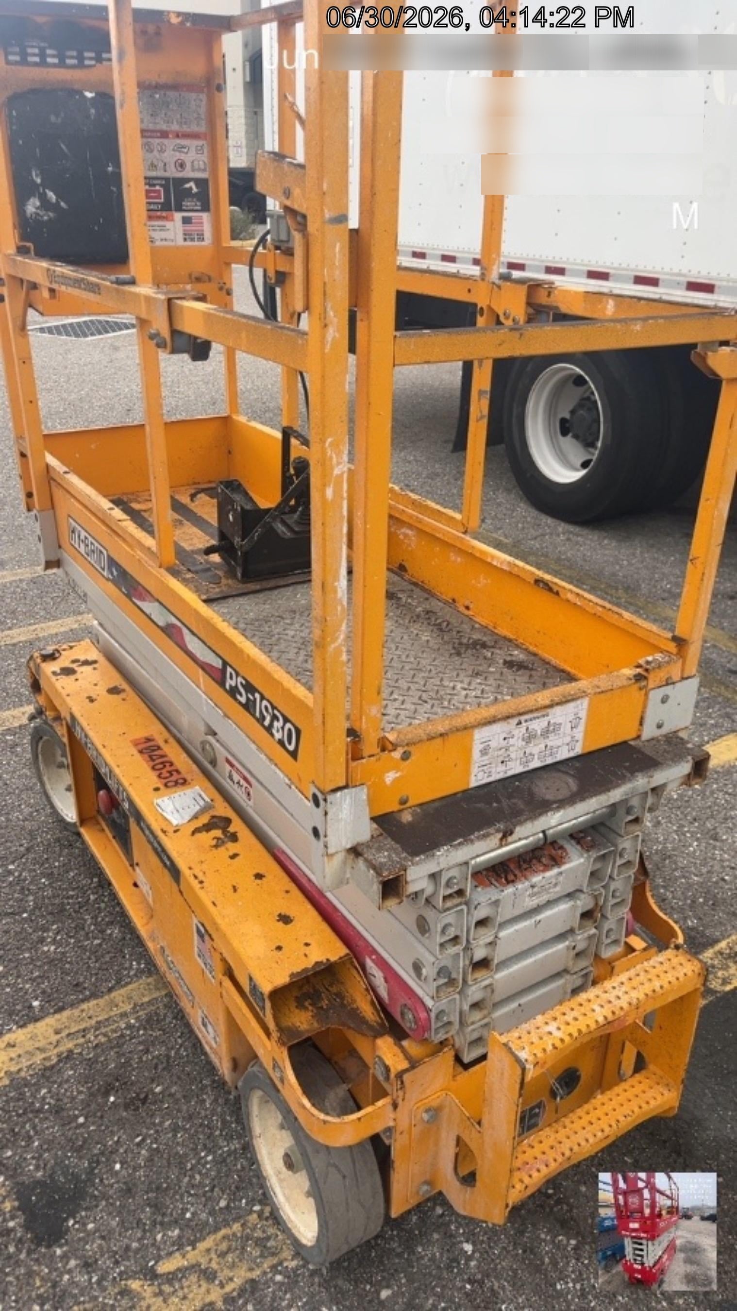 2020 HY-BRID PS-1930