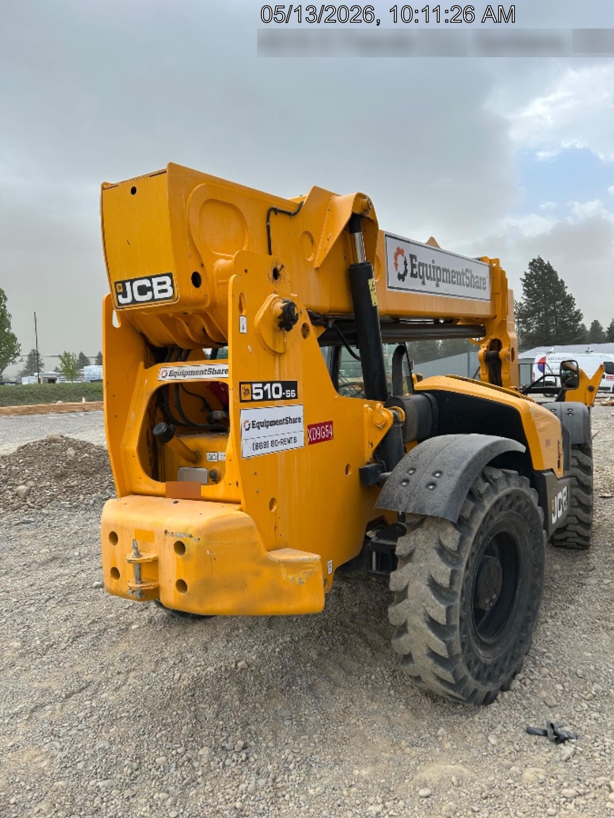 2020 JCB 510-56