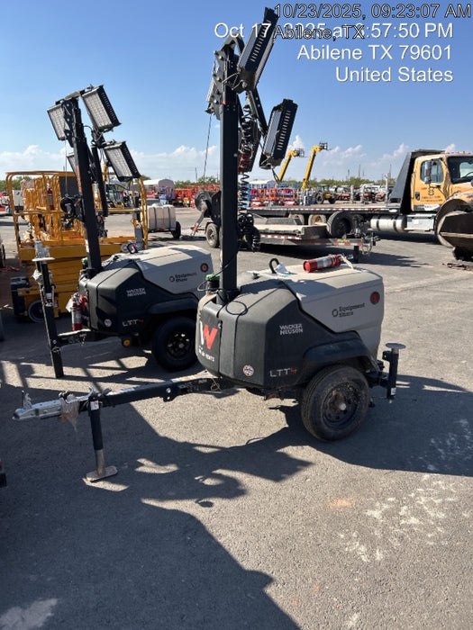 2025 WACKER NEUSON LTT4
