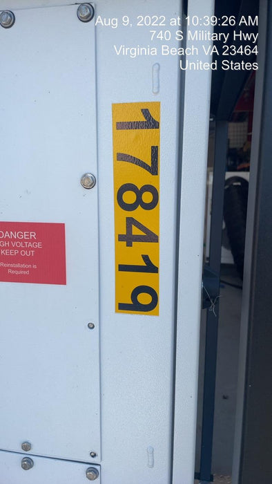 2021 TRYSTAR IL-126-VDE-45MBLP