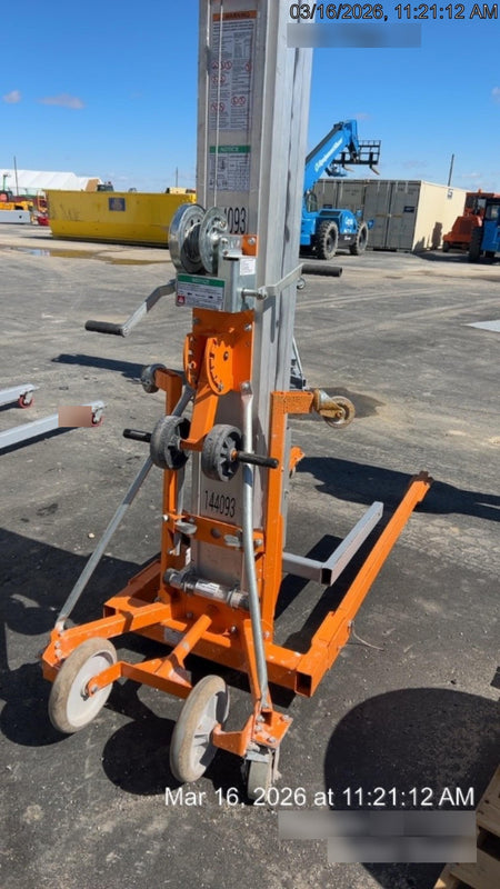 2021 LIFTSMART MLC-24
