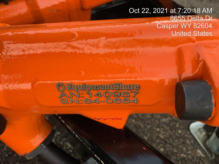 2021 MICHIGAN PNEUMATIC MP-TPB60-114