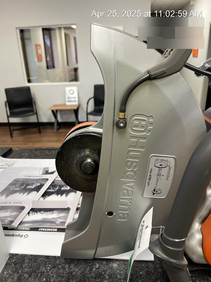 2024 HUSQVARNA K770