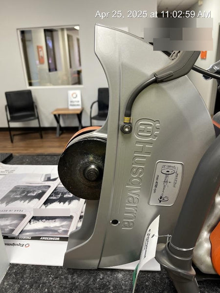 2024 HUSQVARNA K770