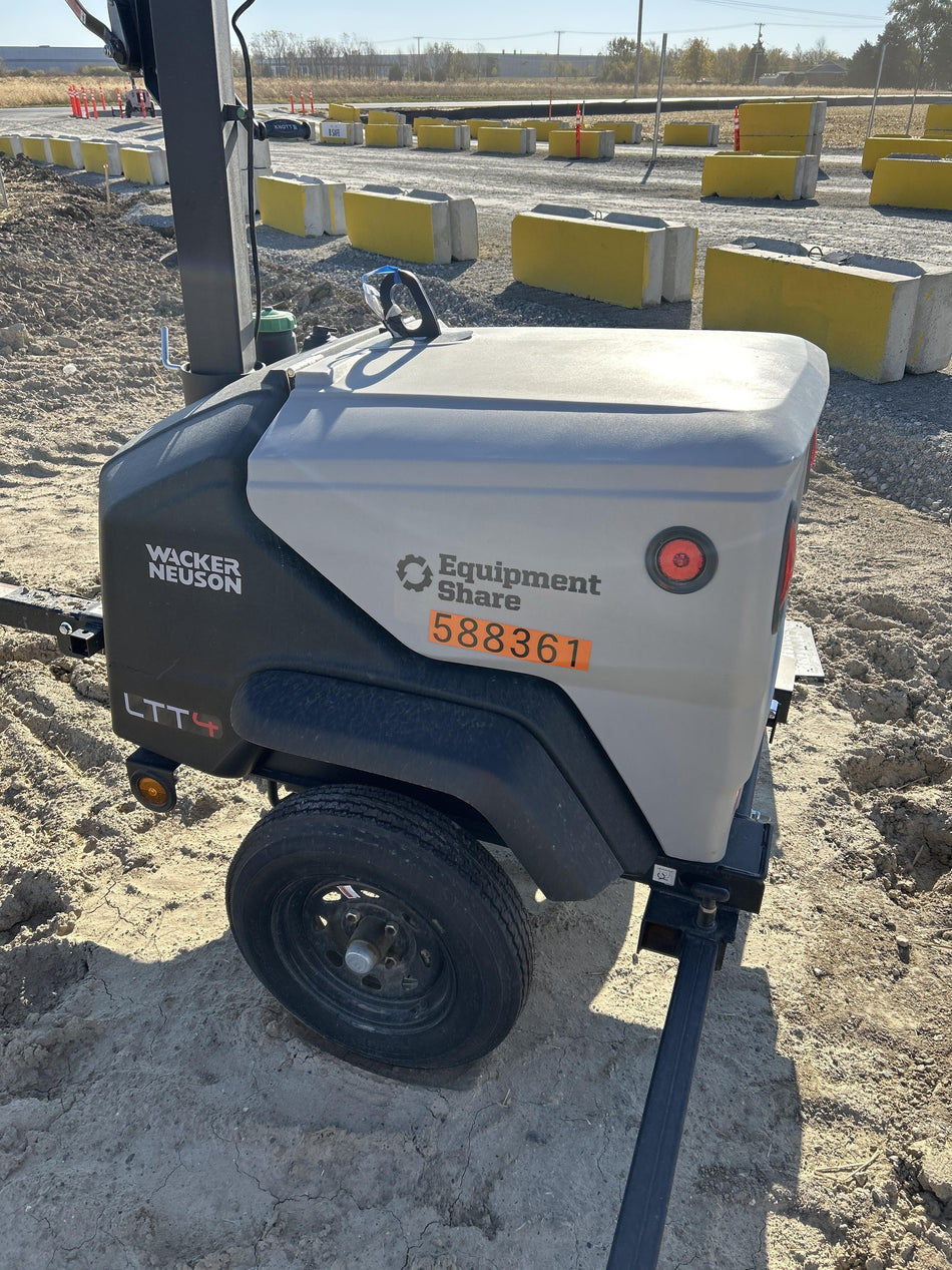 2025 WACKER NEUSON LTT4